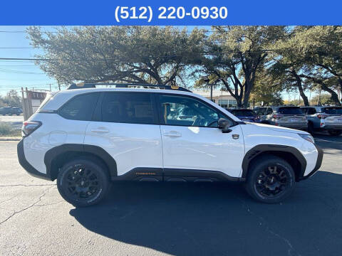 2026 Subaru Forester Wilderness