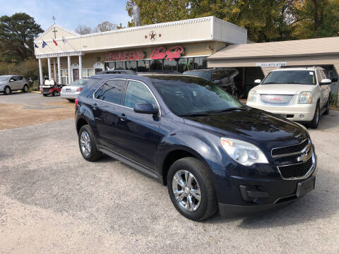 2015 Chevrolet Equinox for sale at Townsend Auto Mart in Millington TN