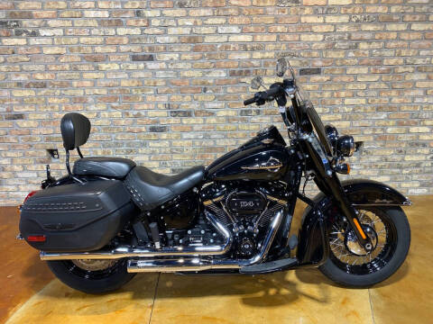 2019 Harley-Davidson Heritage Classic 114