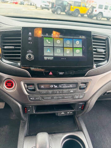 2019 Honda Pilot EX-L