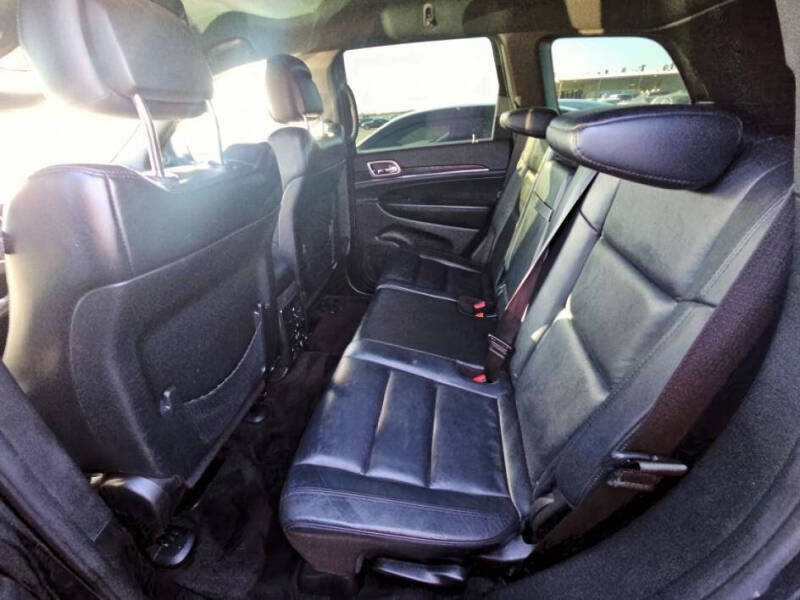 2018 Jeep Grand Cherokee