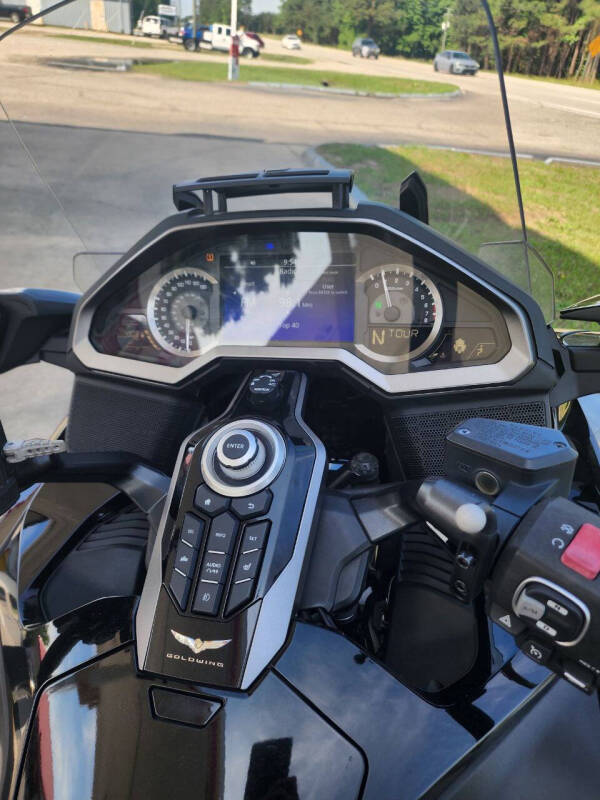 2019 Honda GOLD WING Tourdct