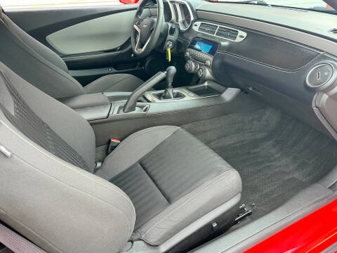 2015 Chevrolet Camaro LS