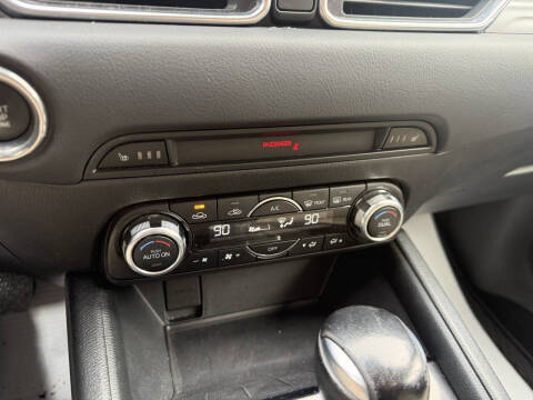 2017 Mazda CX-5 Touring