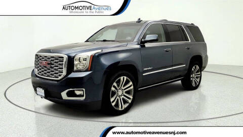 2020 GMC Yukon