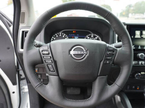 2025 Nissan Frontier