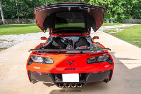 2019 Chevrolet Corvette ZR1