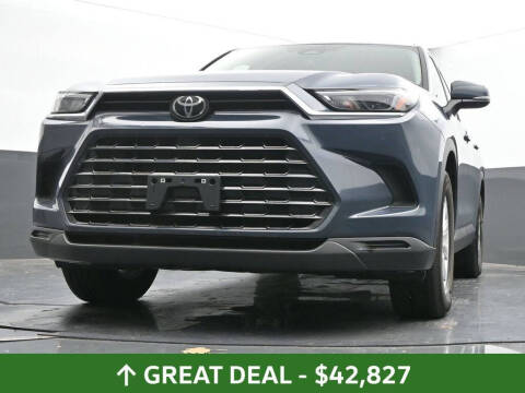 2025 Toyota Grand Highlander