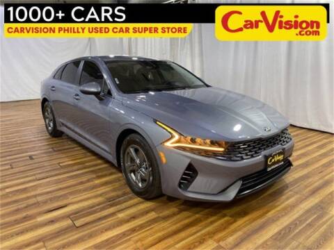 2021 Kia K5 for sale at Car Vision Mitsubishi Norristown in Norristown PA