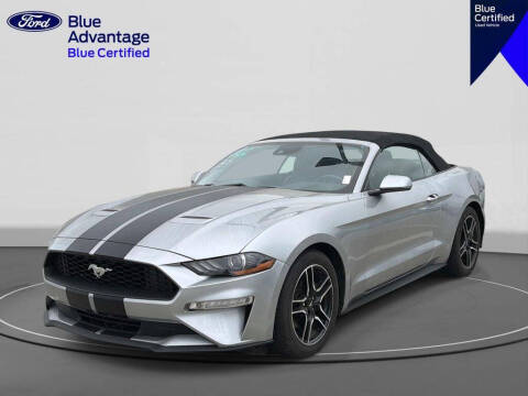 2021 Ford Mustang EcoBoost Premium