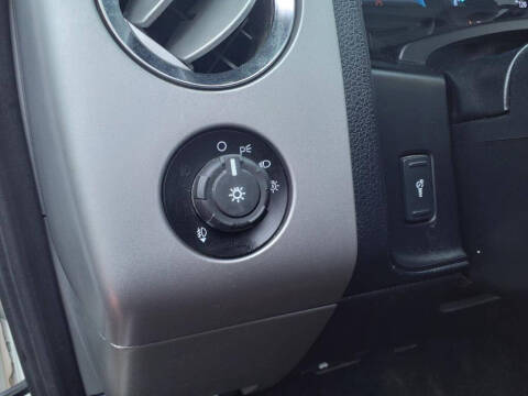 2016 Ford Expedition EL Limited