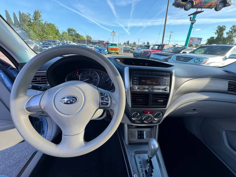2011 Subaru Forester 2.5X