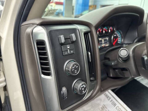 2015 Chevrolet Silverado 1500