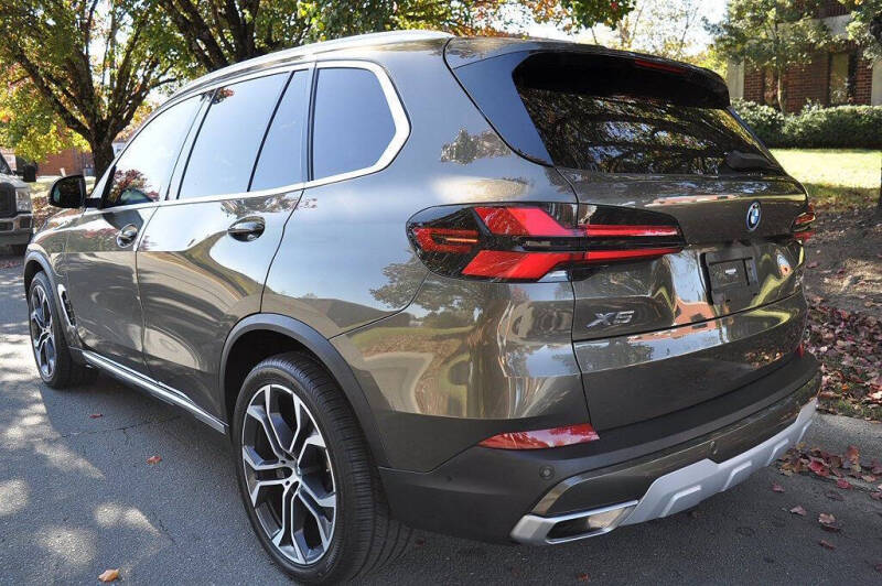 2024 BMW X5 xDrive50e