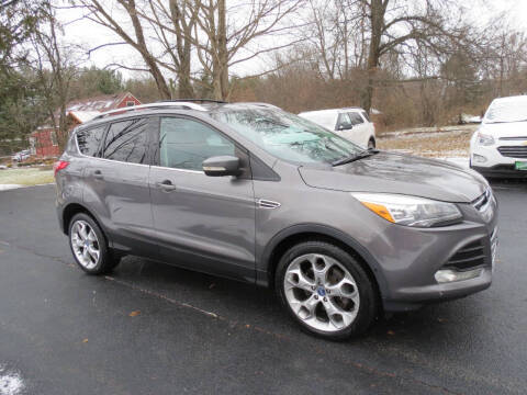 2013 Ford Escape Titanium