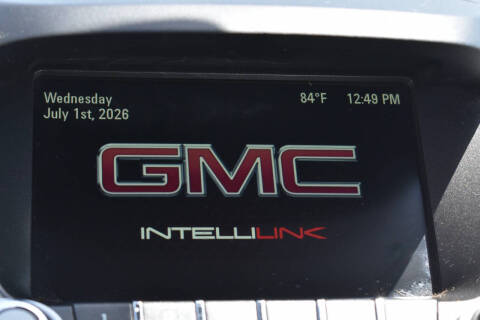2013 GMC Terrain SLE-2