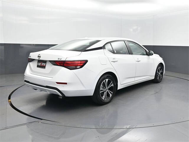 2023 Nissan Sentra SV