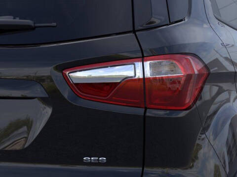 2020 Ford EcoSport SES