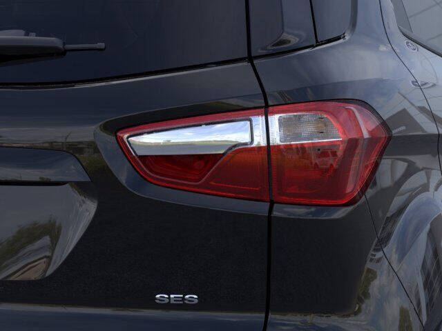 2020 Ford EcoSport SES