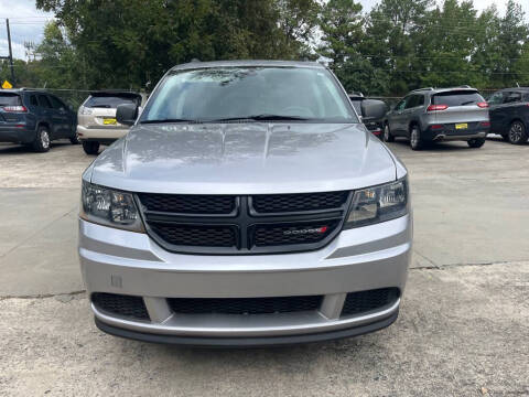 2020 Dodge Journey SE Value