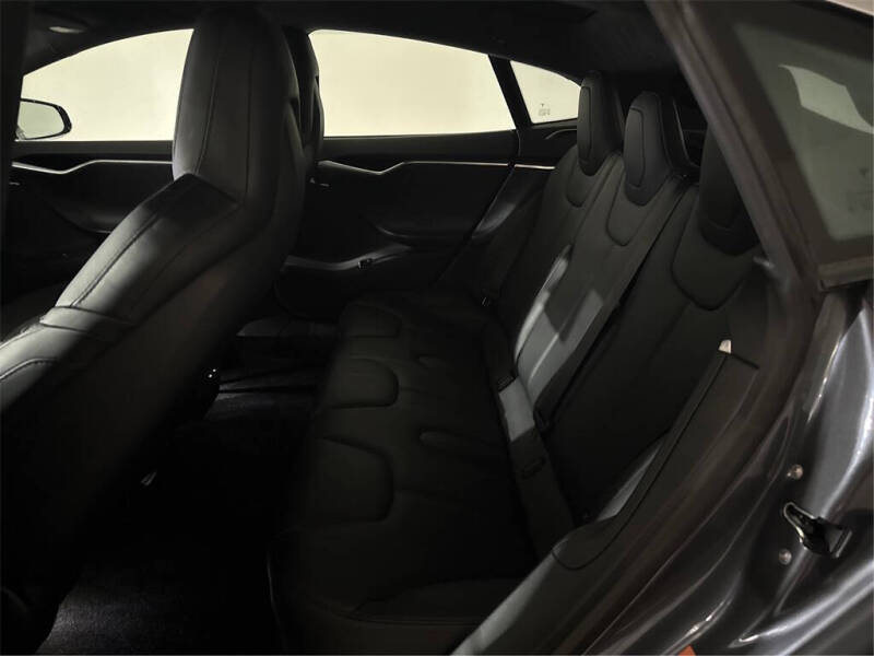 2016 Tesla Model S 70