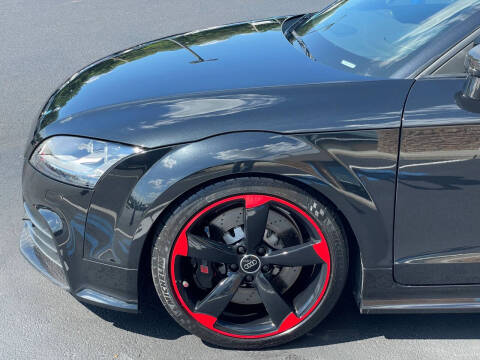 2013 Audi TT RS 2.5 quattro