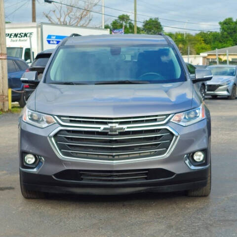 2019 Chevrolet Traverse for sale at SouthMotor Miami in Hialeah, FL