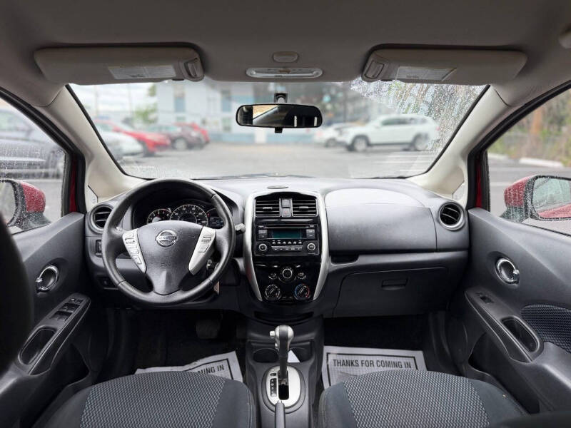 2015 Nissan Versa Note SV