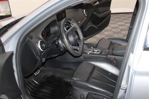 2018 Audi RS 3 2.5T quattro