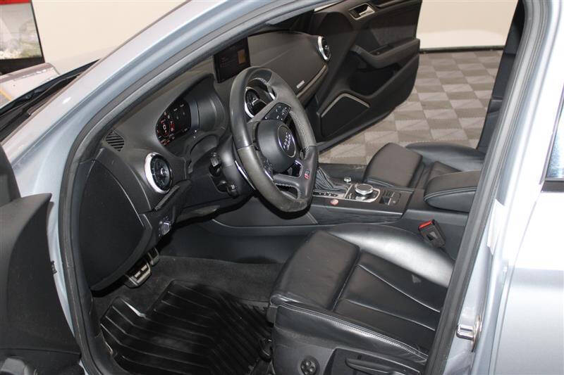 2018 Audi RS 3 2.5T quattro