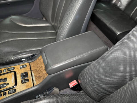 2000 Mercedes-Benz E-Class E 55 AMG