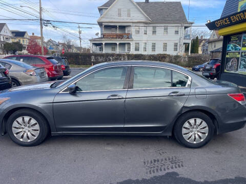 2009 Honda Accord LX
