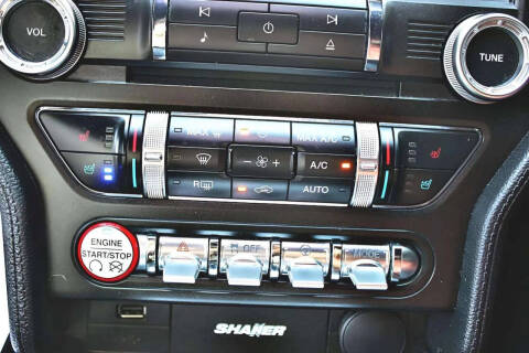 2016 Ford Mustang GT Premium