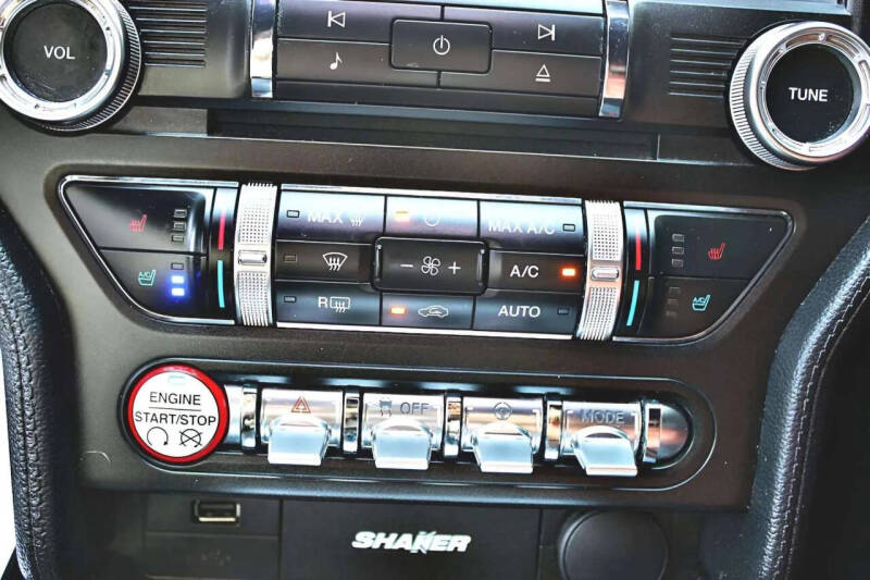 2016 Ford Mustang GT Premium