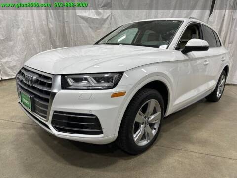 2018 Audi Q5 for sale at Green Light Auto Sales LLC in Bethany CT