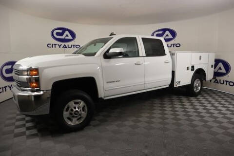 2018 Chevrolet Silverado 2500HD for sale at Car One in Murfreesboro TN