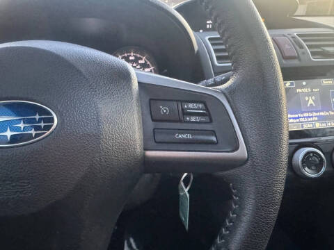 2016 Subaru Forester 2.5i Limited