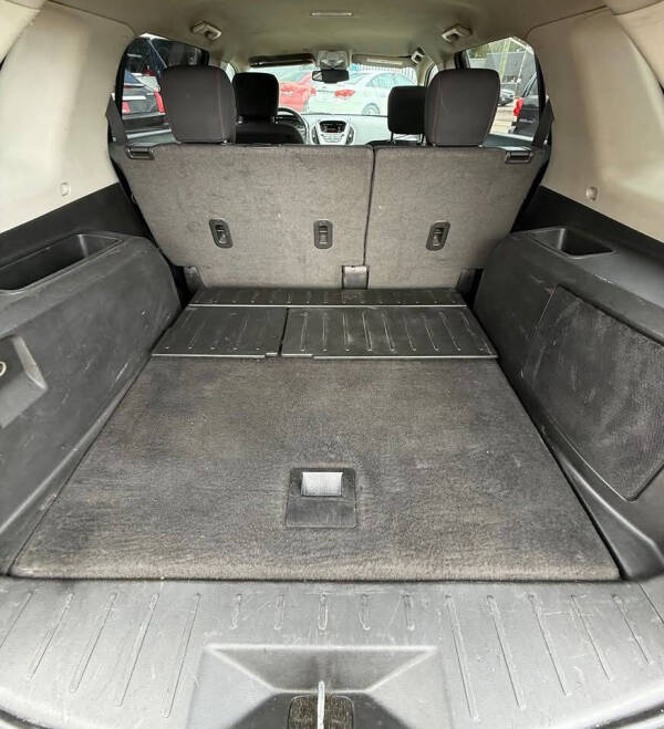 2017 GMC Terrain SLE-1