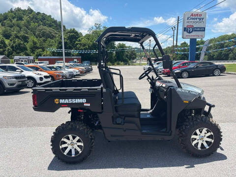 2026 Massimo Buck 450