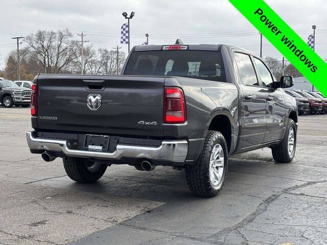 2024 RAM 1500 Laramie