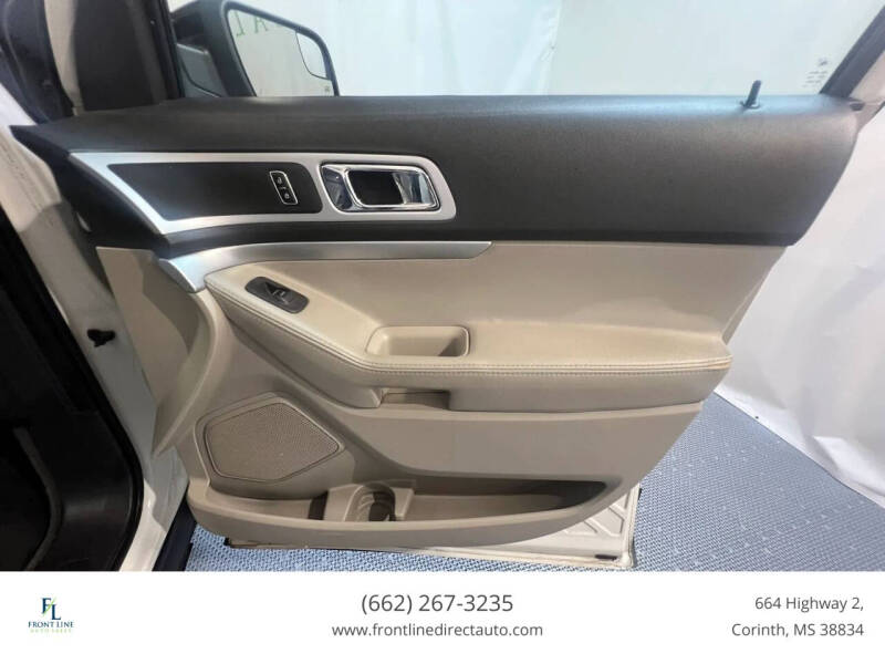 2012 Ford Explorer XLT