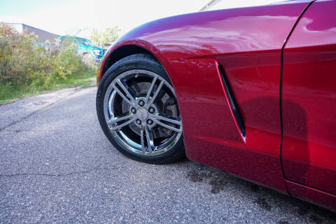 2009 Chevrolet Corvette