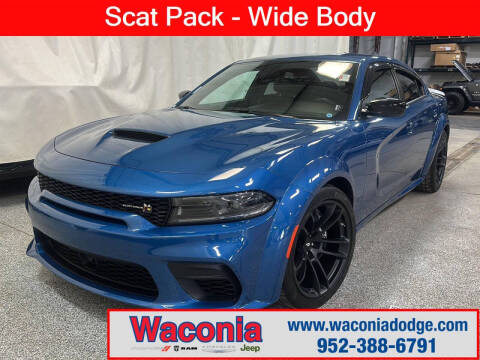 2023 Dodge Charger Scat Pack