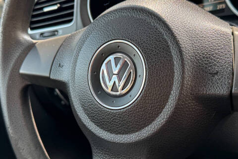 2012 Volkswagen Golf 2.5L PZEV