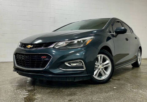 2017 Chevrolet Cruze LT Auto