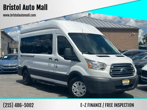 2019 Ford Transit for sale at Bristol Auto Mall in Levittown PA