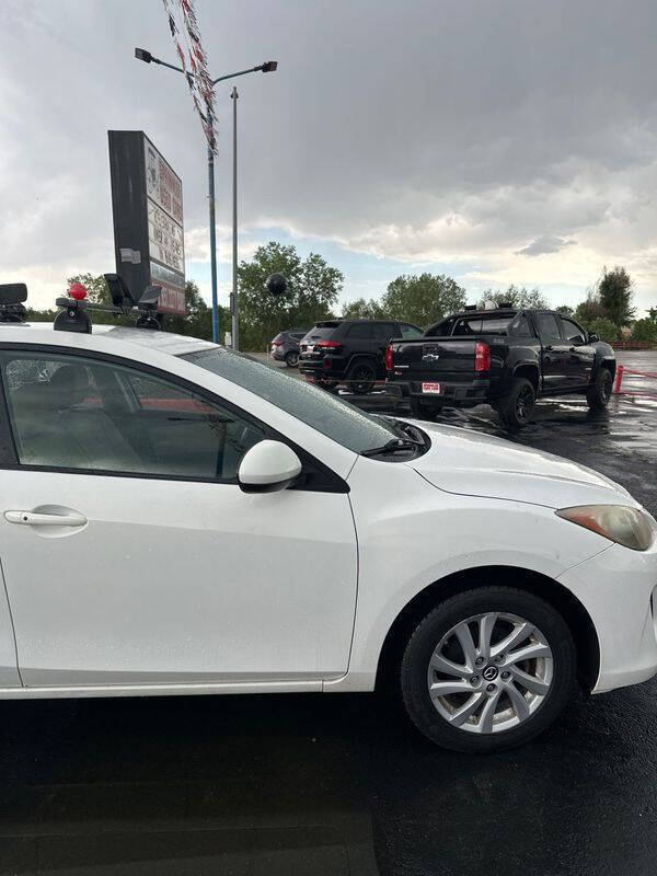 2013 Mazda MAZDA3 i Touring