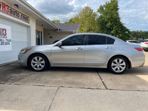 2008 Honda Accord for sale at H3 Auto Group in Huntsville TX