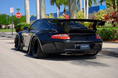 2008 Porsche 911 Carrera