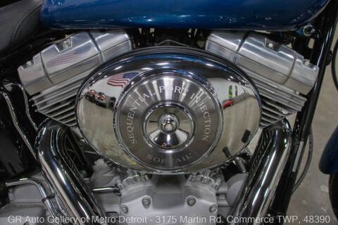 2006 Harley-Davidson Softail Standard